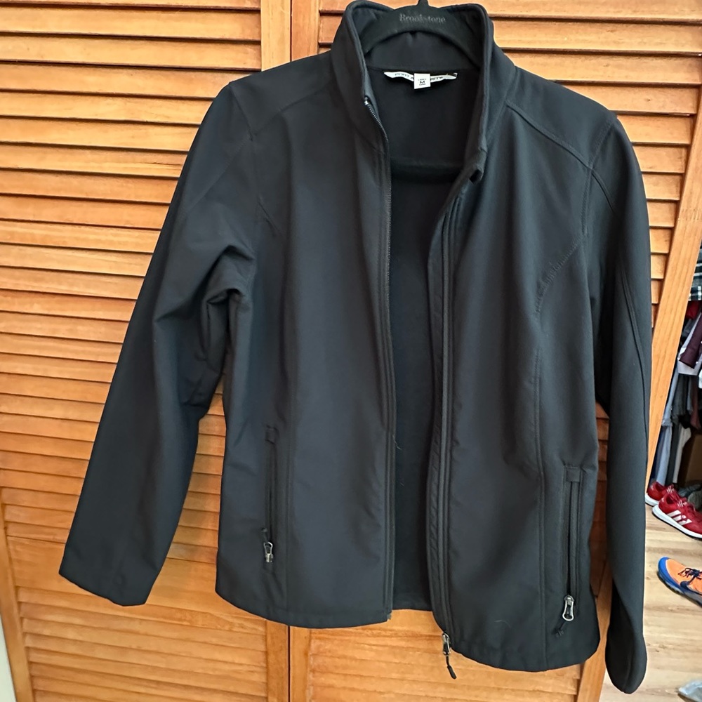 Ladies Port Authority tech jacket